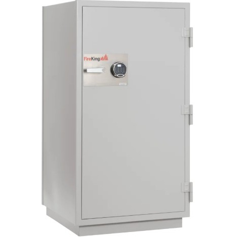 Fire King Safe (photo representation)