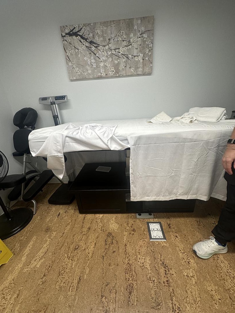 Massage Bed