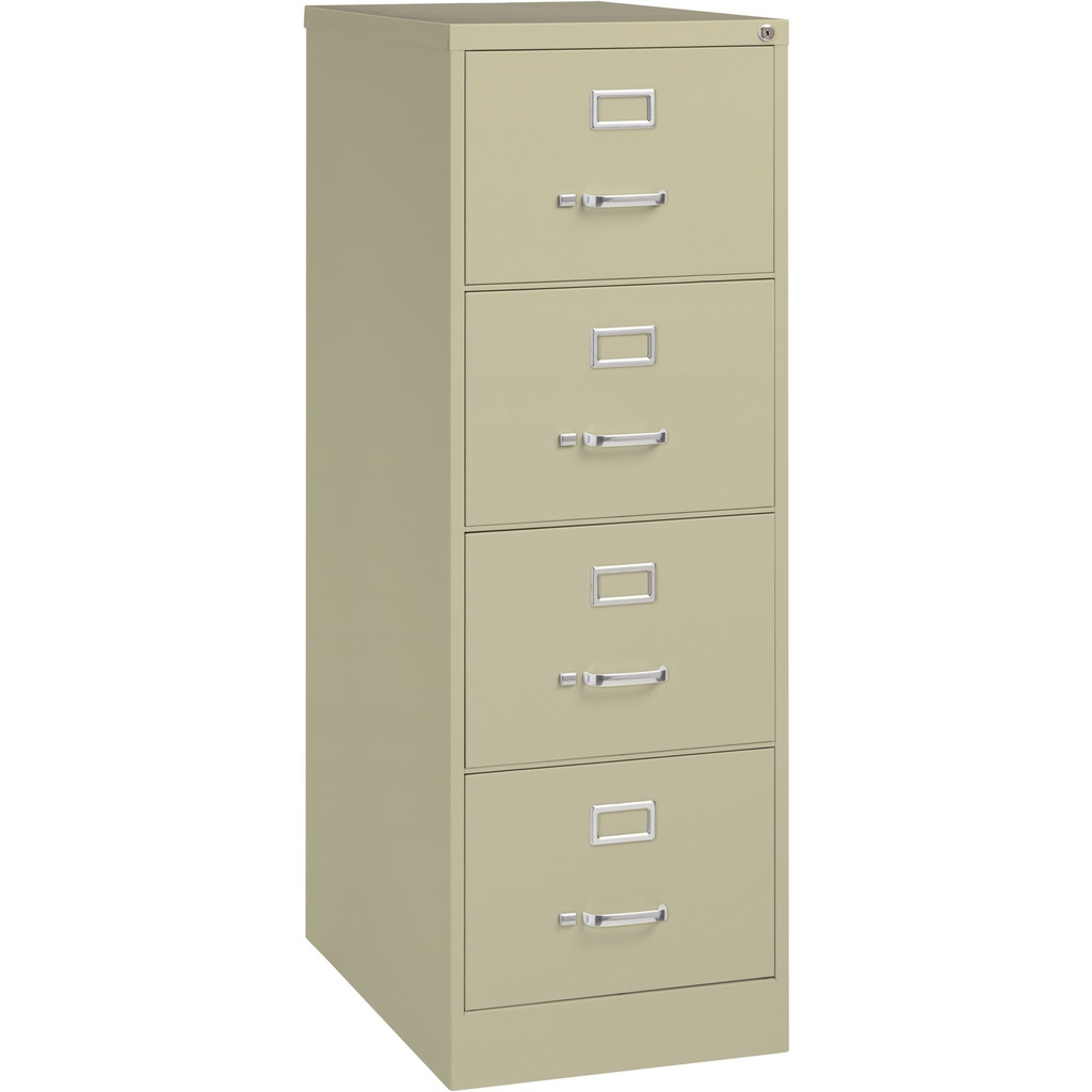 Metal vertical filing cabinets (photo representation)