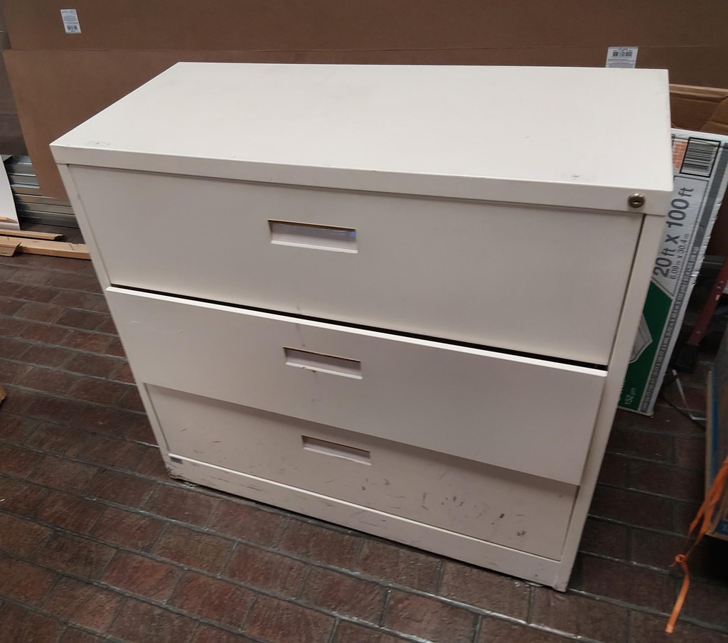 Metal File Cabinets