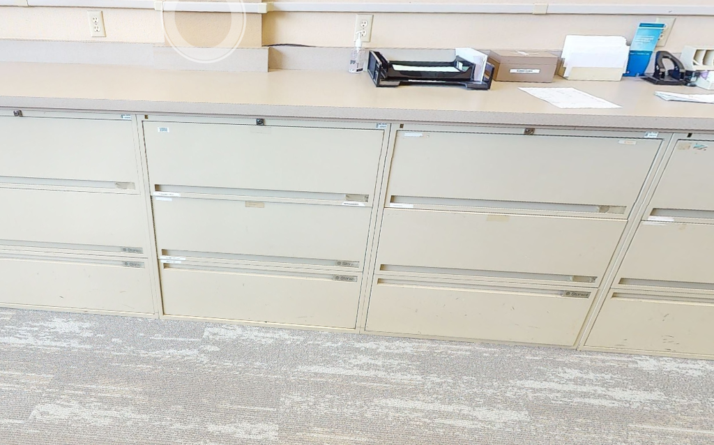 3H File Cabinets