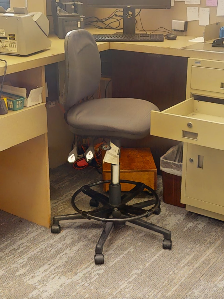 Task Stools