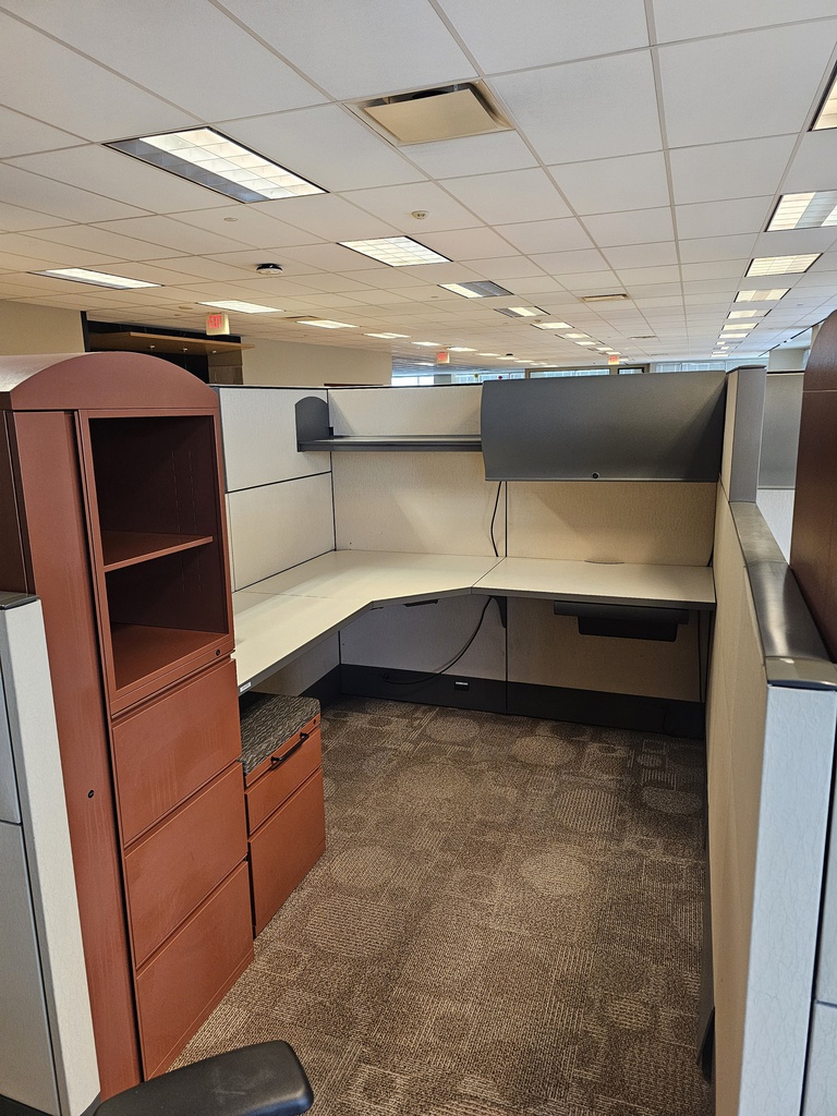 6x8, 8x8 Workstation