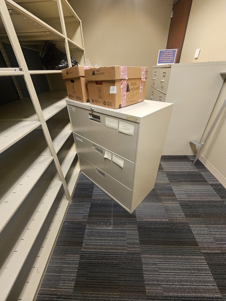 36x19x41 3d Lateral cabinet