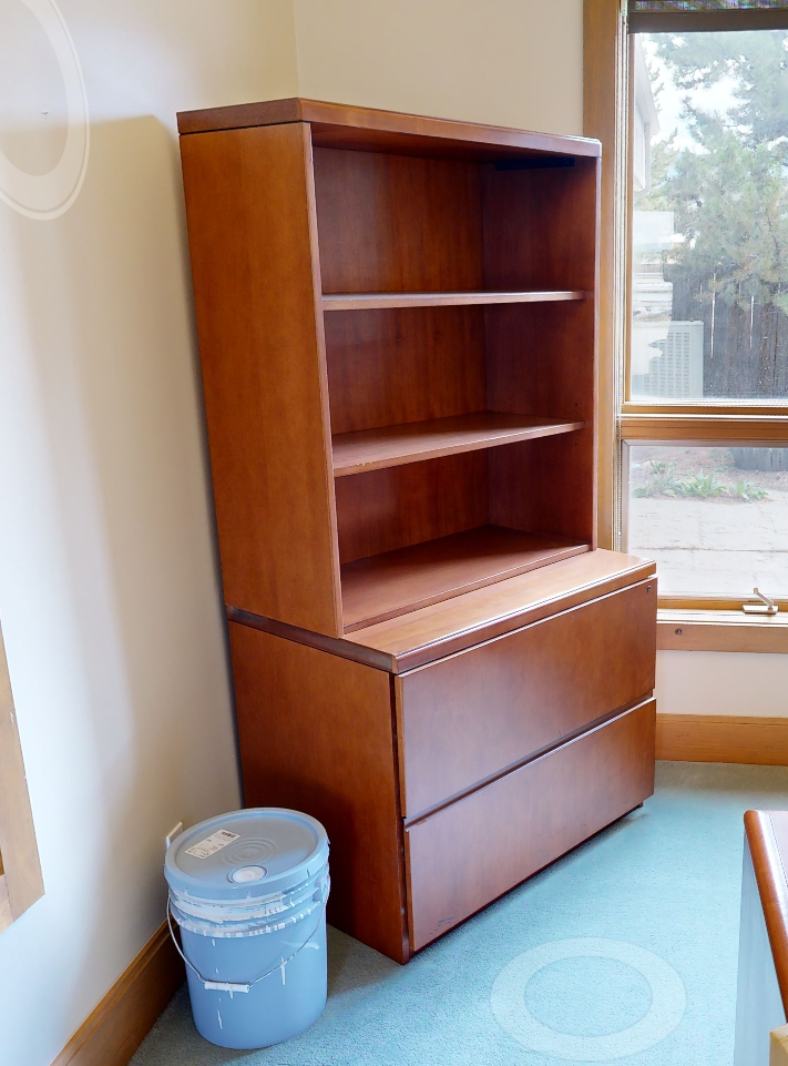 Tall Storage Cabinet