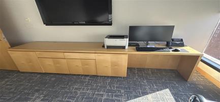 Conference Room Credenzas