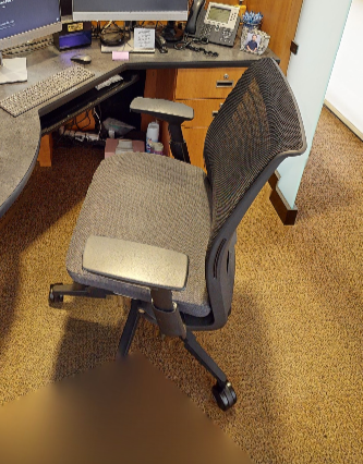 Task chair