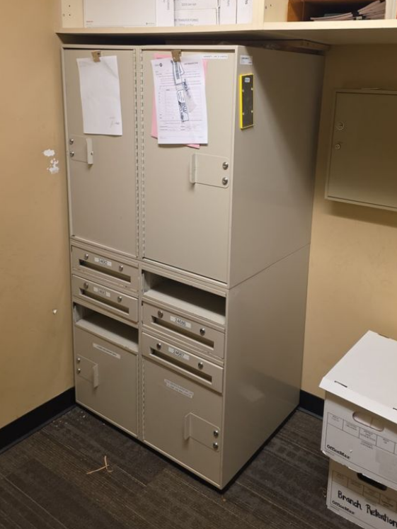 Metal Cabinets