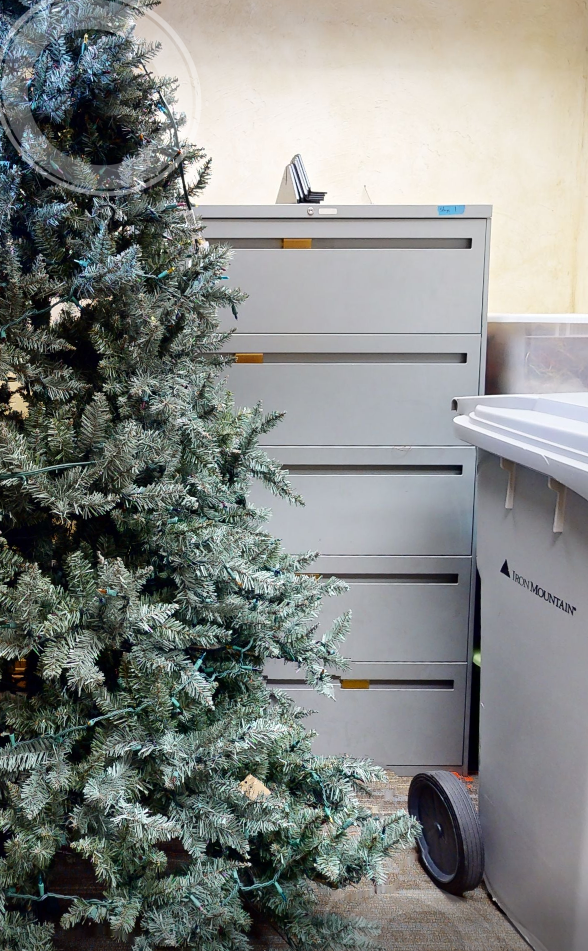 5H File Cabinet