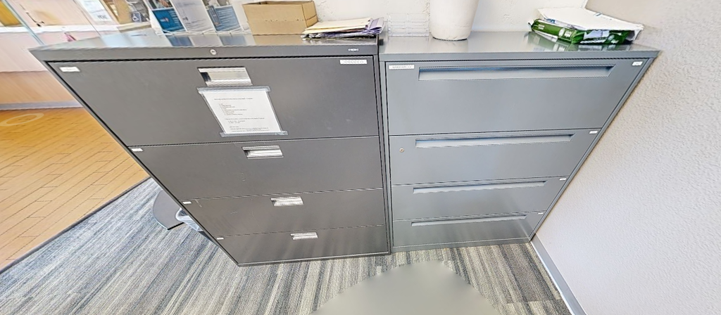 4H Filing Cabinet
