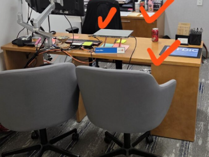 Desk