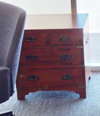 Small cabinet