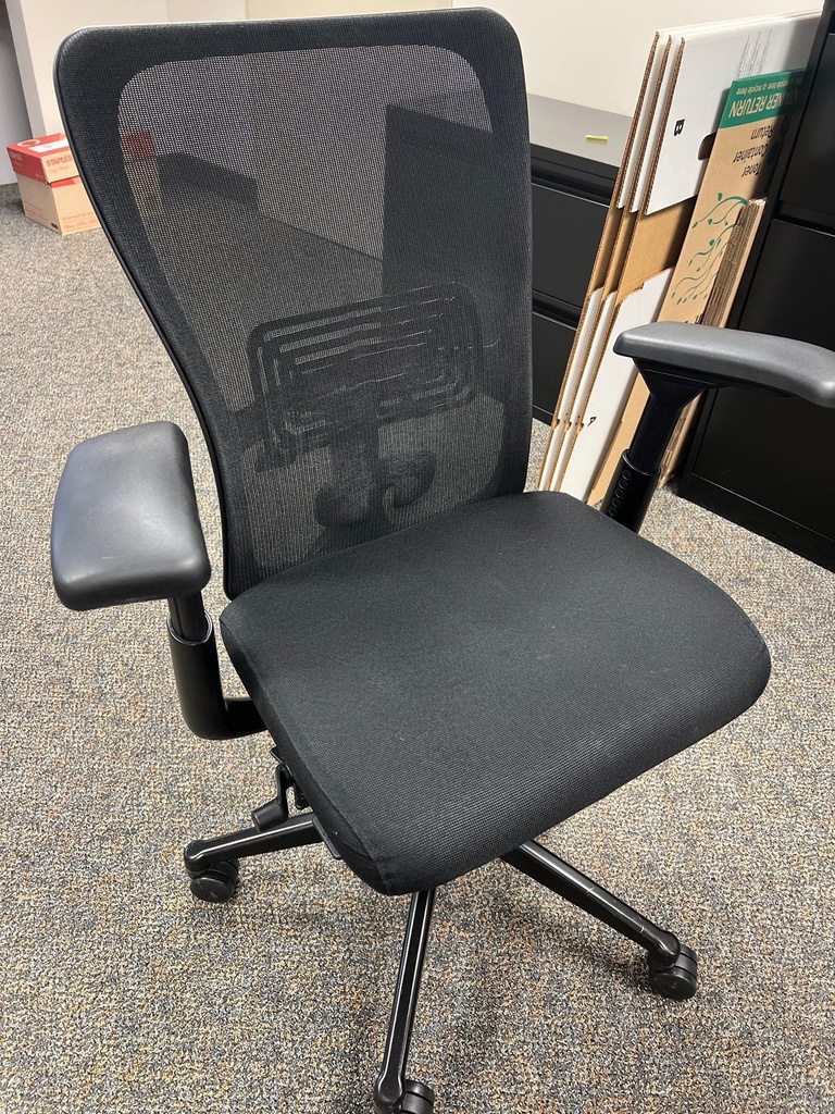 Haworth Zody Chairs 