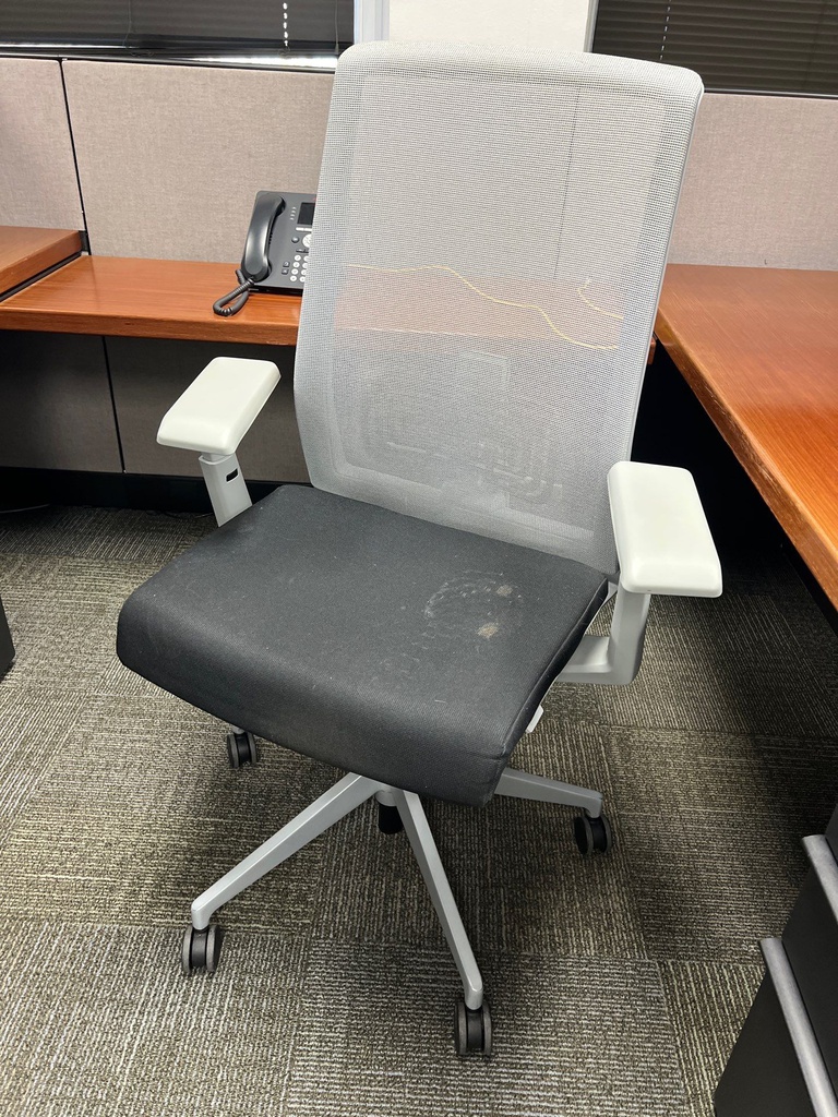 Haworth Zody Chairs 