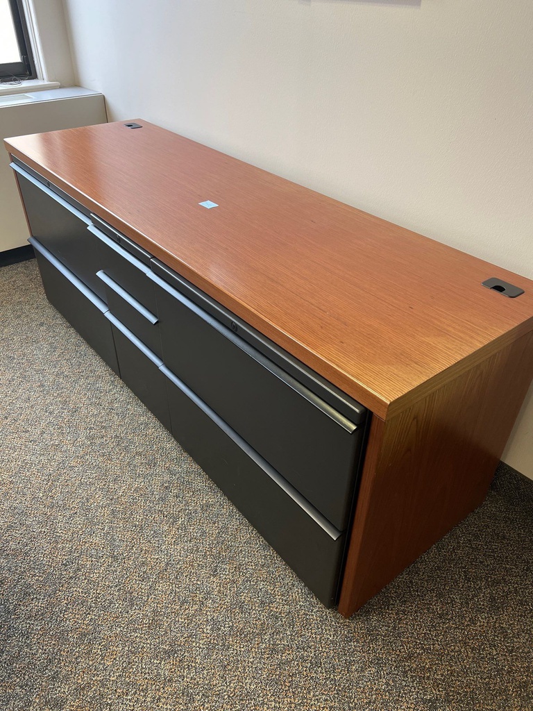 7' credenza