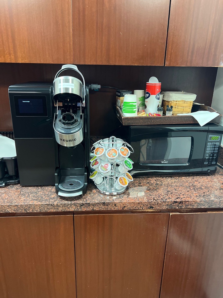 coffee maker 