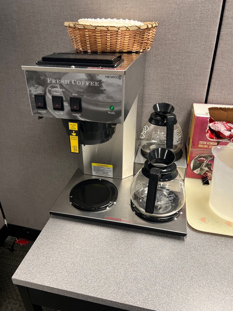 coffee maker 