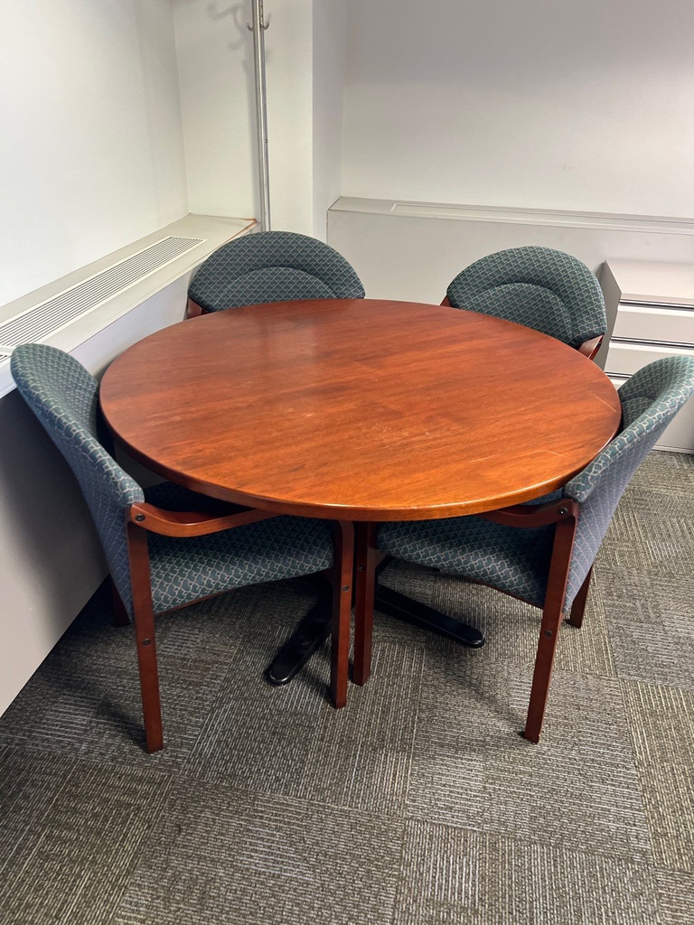 café table 