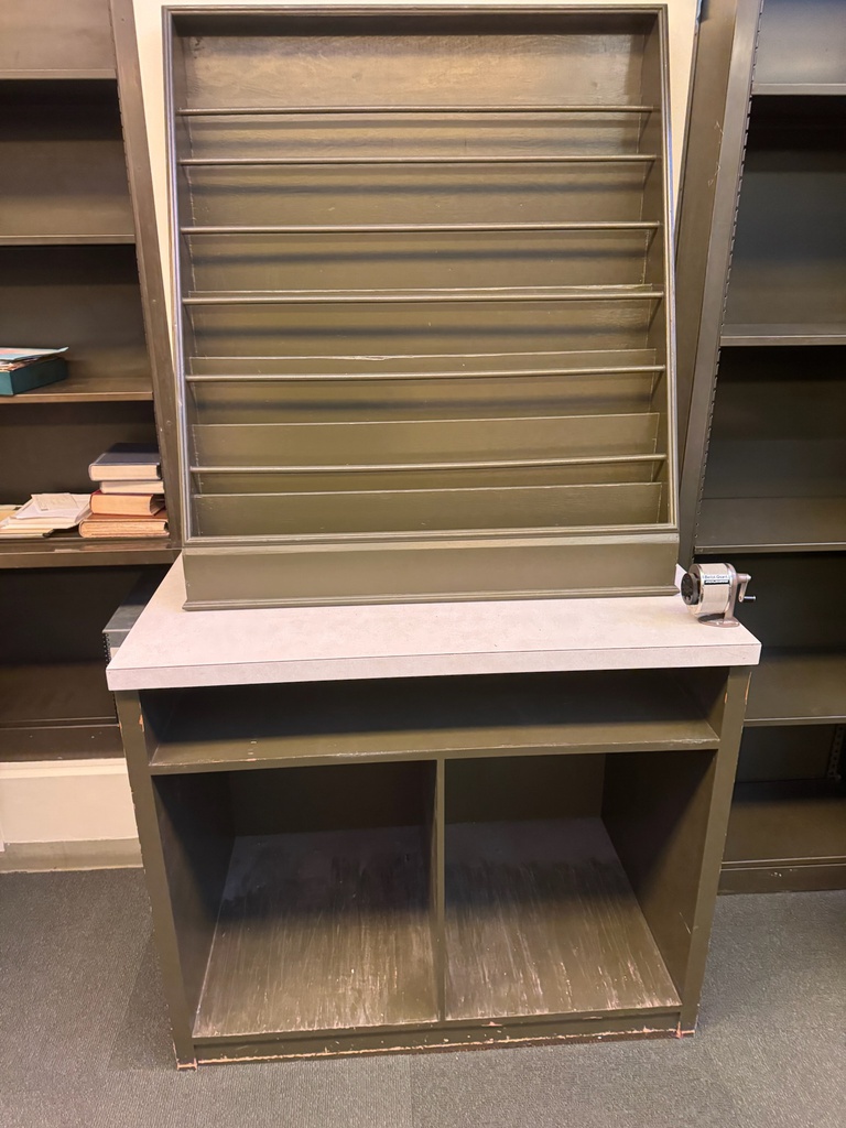 Magazine rack