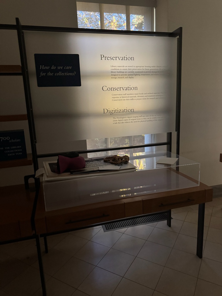 Display Table Benches