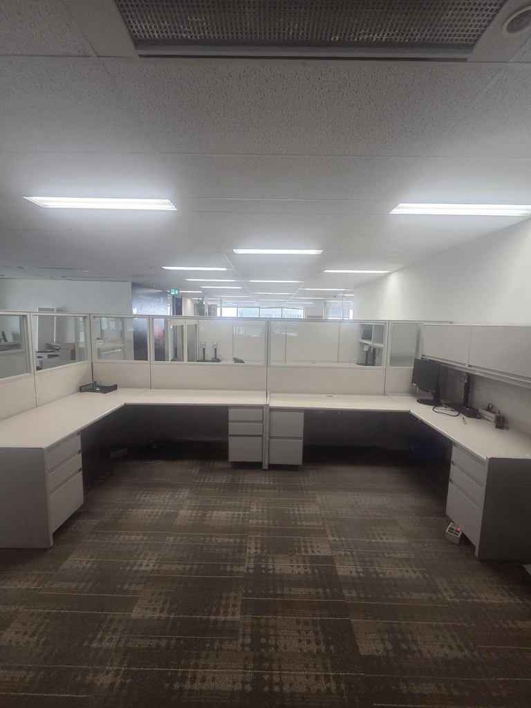 workstation L shape