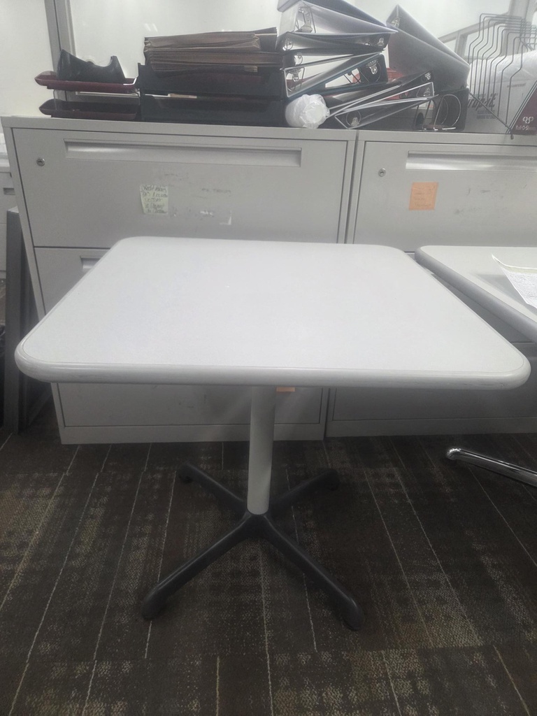 square table