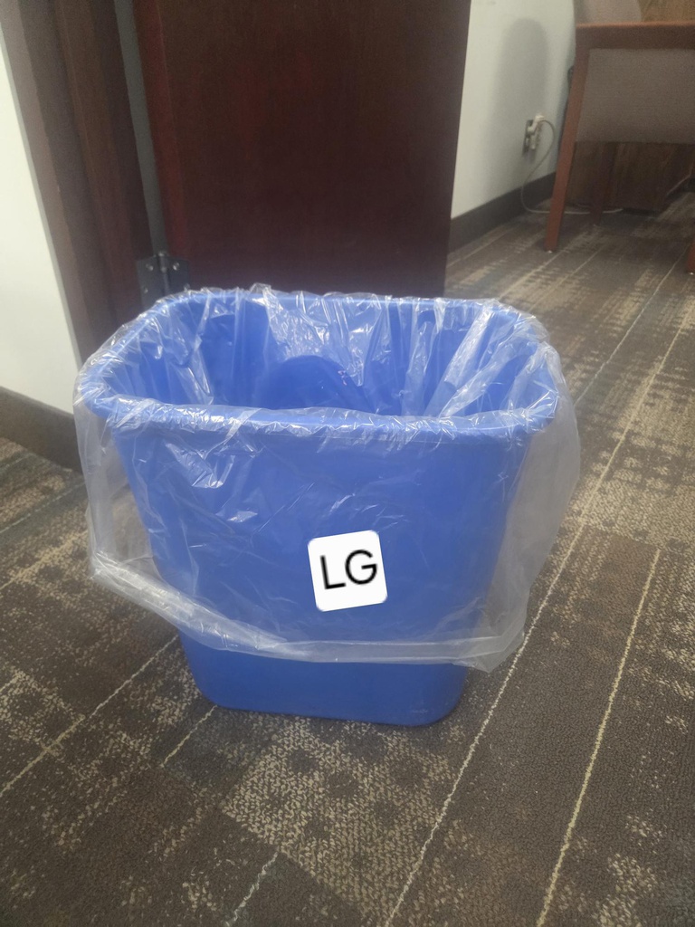 Office Recycling bins lg