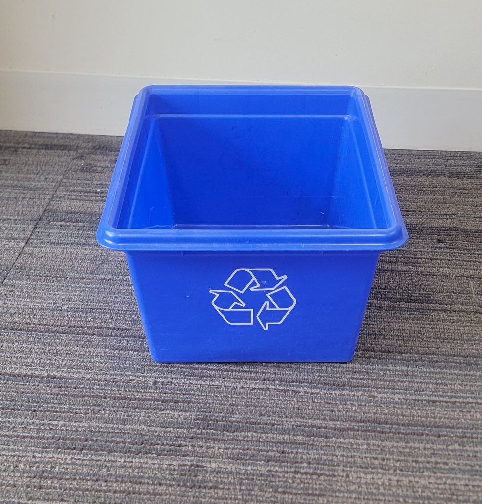 Recycling bin