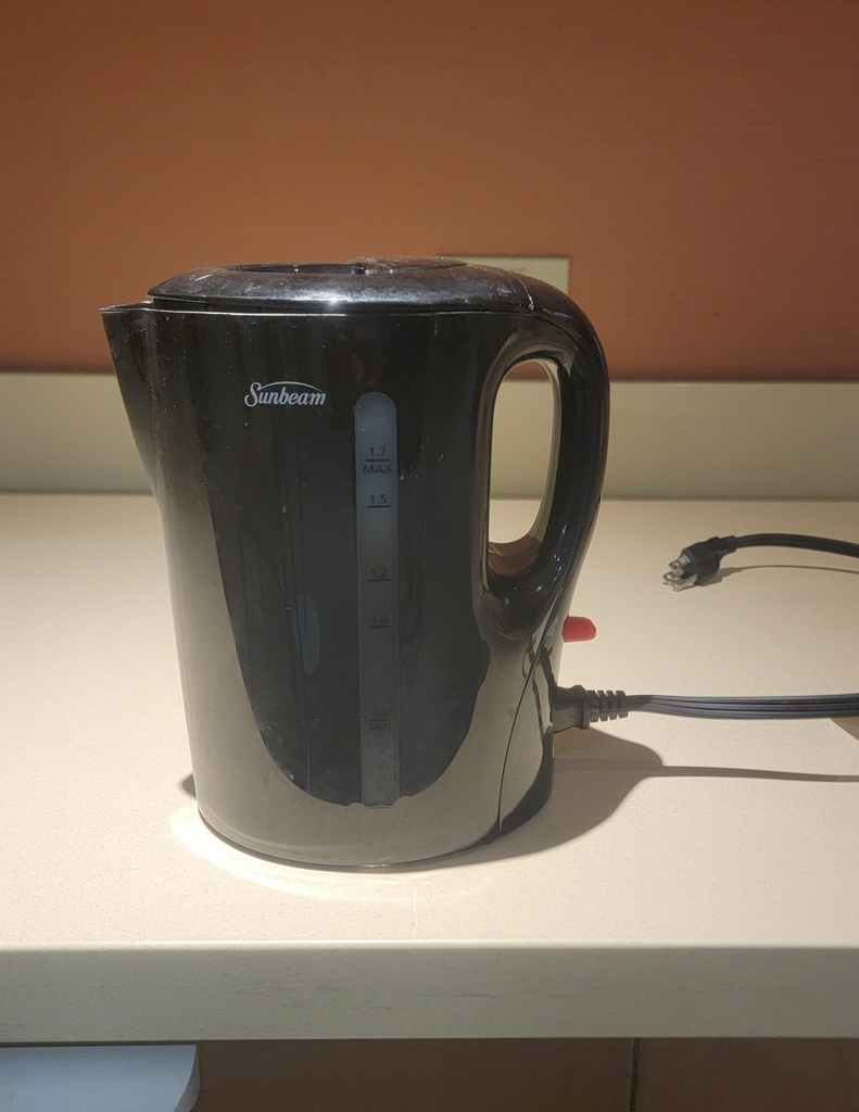 Coffee maker