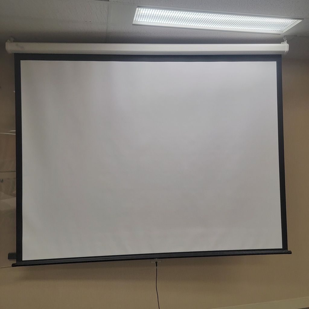 Projection  screen 