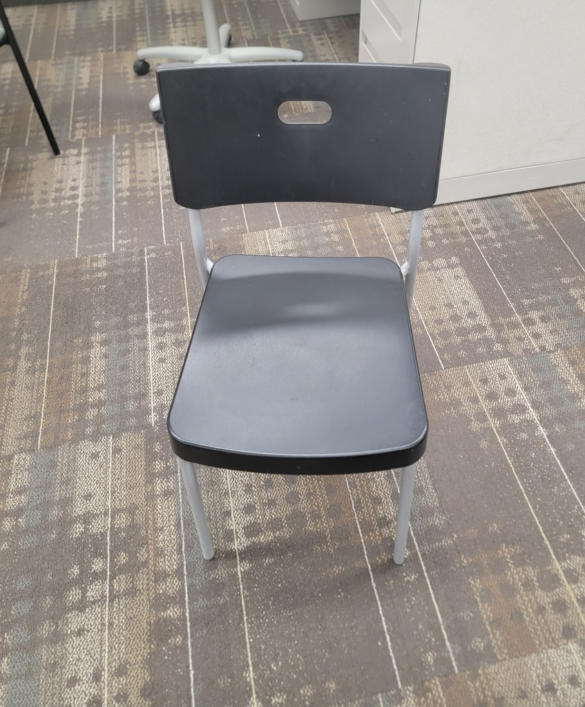 IKEA plastic chair