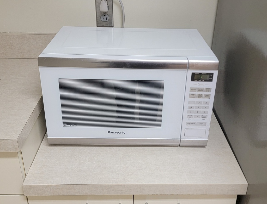 Microwave