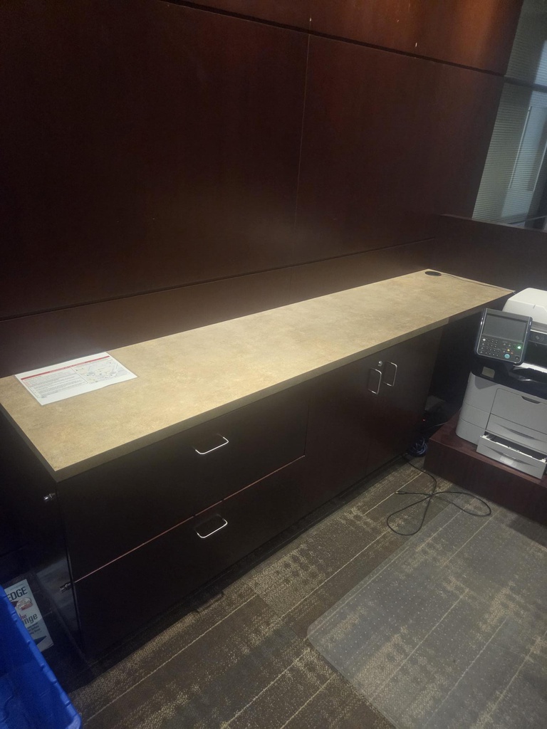 reception credenza