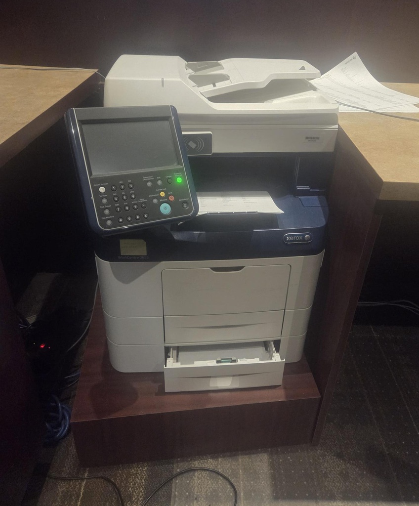 desk printer
