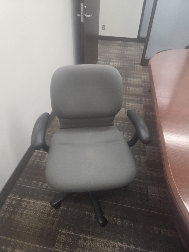 office chair-green