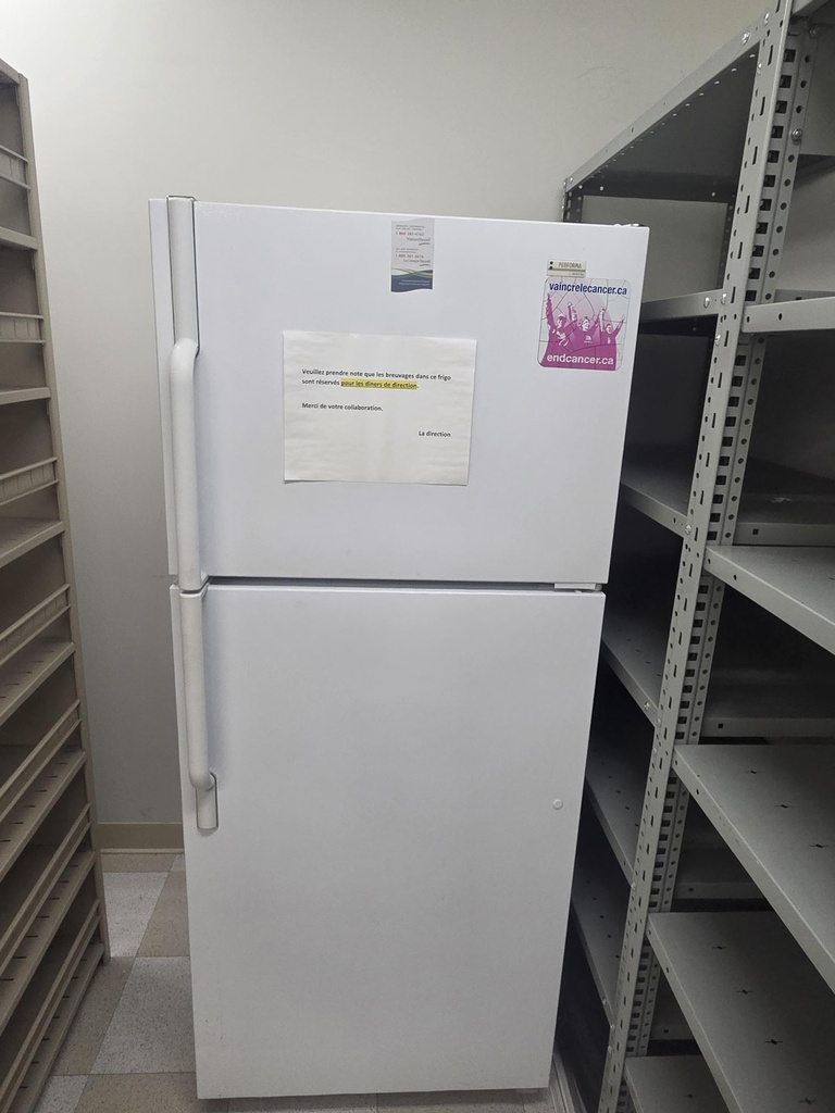 fridge