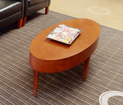 coffee table