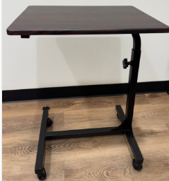 ADJUSTABLE SUPPORT TABLE