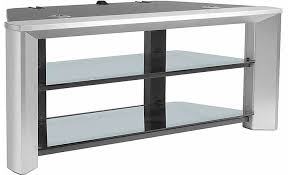 TV W/stand-2 shelves 