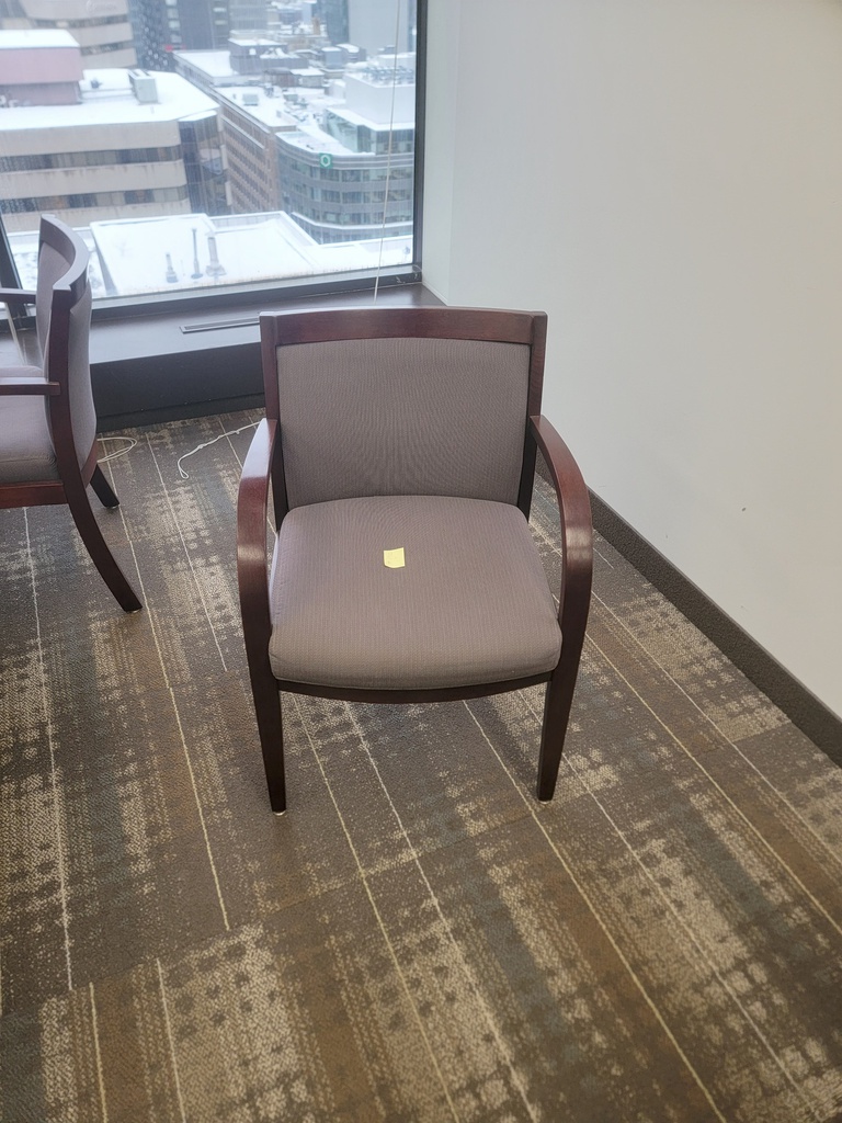 Arm chair