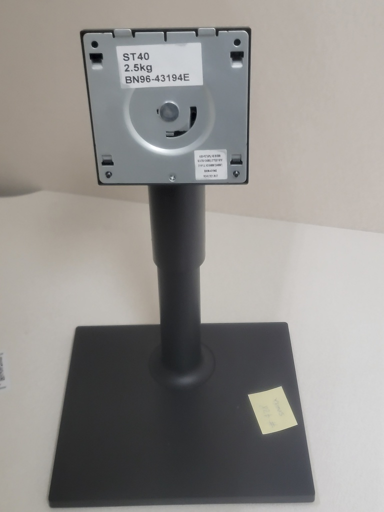 Single  monitor arm