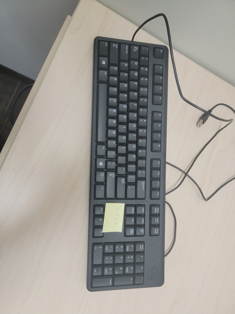 Keyboard 