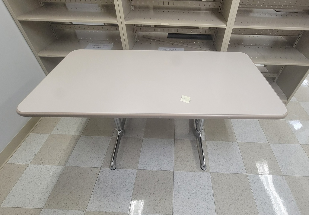 Rectangular table/ wood