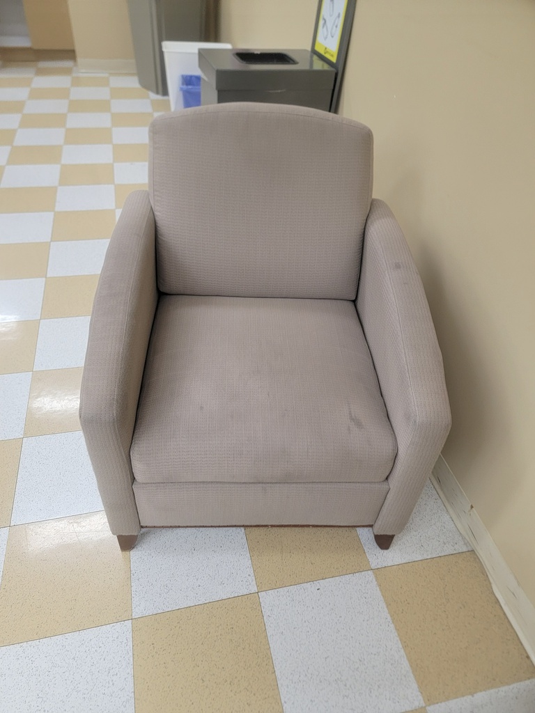 Tissue/ arm chair