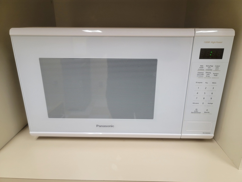 Microwave