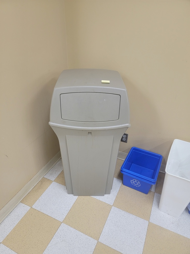 Trash can