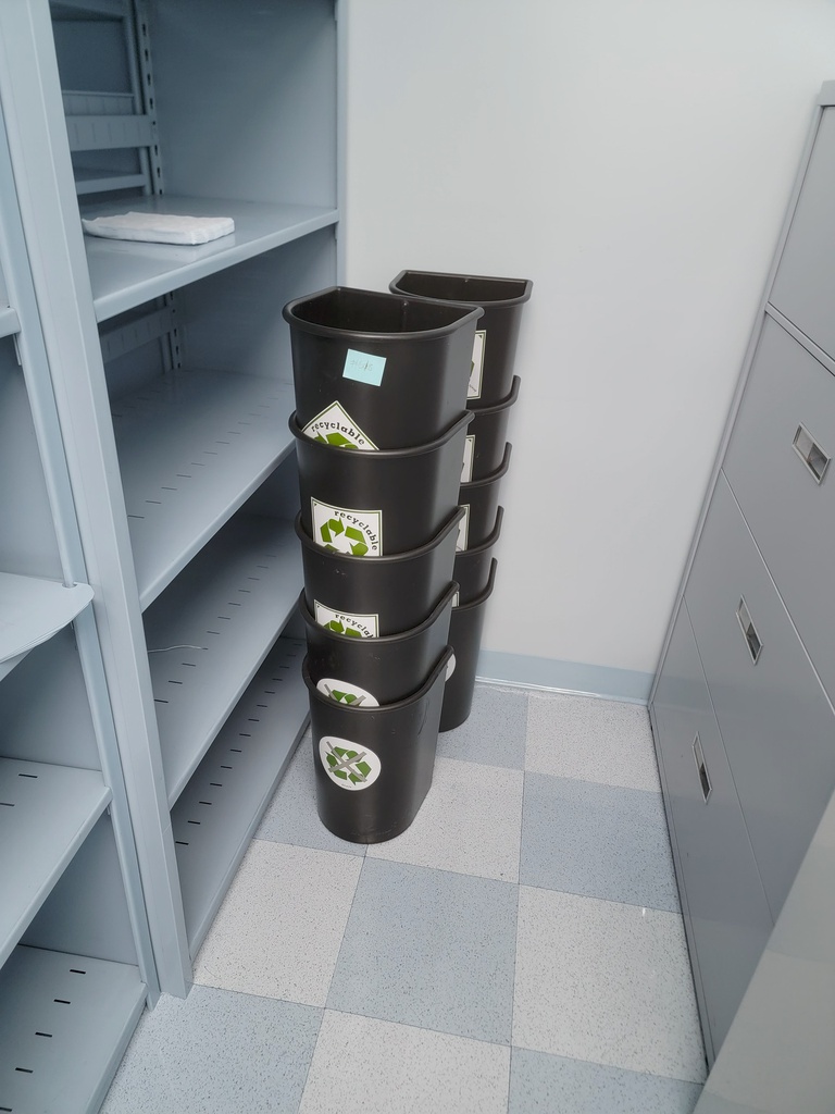 Recycling bin