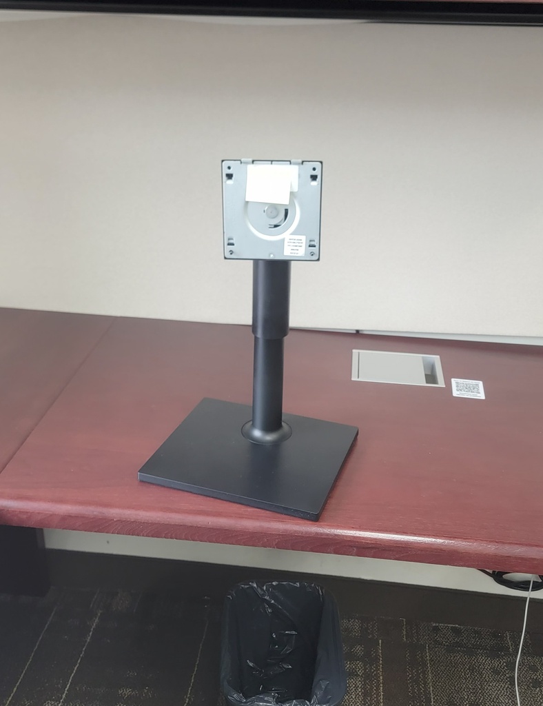 Single  monitor arm