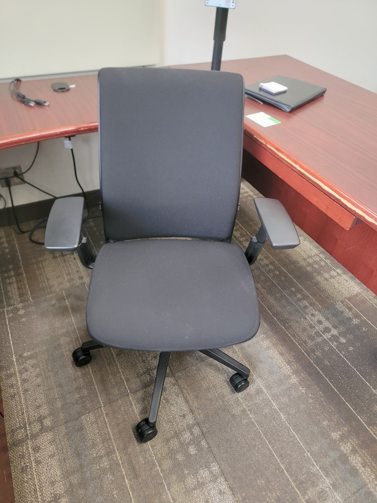 Office chair blac p/m