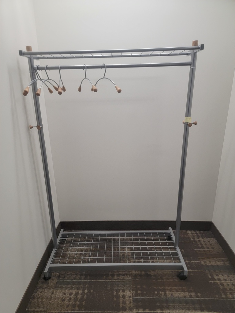 Coat hanger (photo representation)